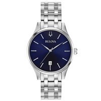 Armbanduhr Bulova Classics in Stahl 96M149 - 96M149